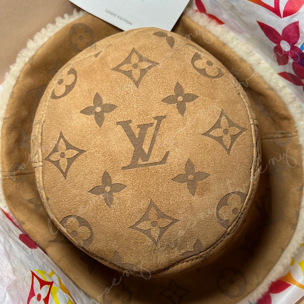 Louis Vuitton bucket hat - Picture 10 of 16